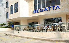 Hotel Regatta Cartagena Colombia